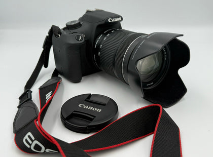 canon eos 1200d camera, canon ef-s lens 18-135mm 1:3.5-5.6 IS STM