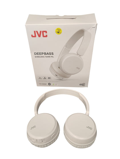 JVC Wireless Bluetooth On-Ear Headphones