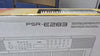 Yamaha PSR E283 Portable Keyboard - Brand New