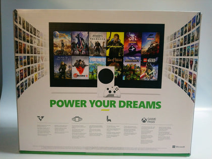 Xbox Series S - 512GB - SEALED - Digital