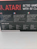 Atari Retro Handheld Game Console, 50 Built-In Games - Boxed