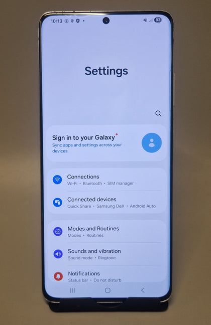 Samsung Galaxy S21 Ultra 128GB Phantom , Unlocked