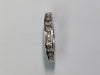 9CT White Gold Diamond Ring