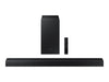 Samsung HW-T420 2.1ch Soundbar, Remote Control and Wired Subwoofer