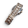Emporio Armani Renato Two-tone Watch