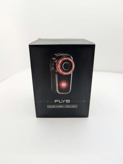 Cycliq Fly 6 HD Rear Bike Camera And Light Cycle Dashcam