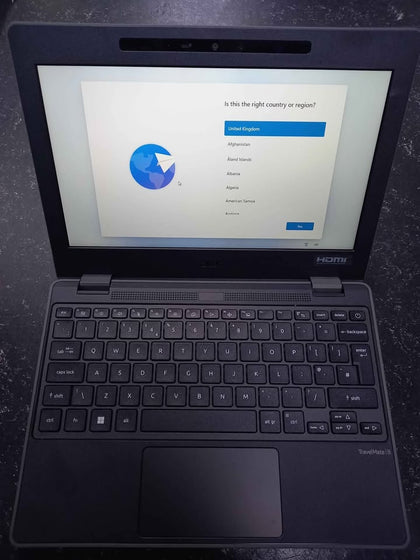 Acer B311R-31/N4020/4GB Ram/128GB SSD/11