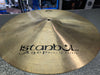 Istanbul Agop XIST 20" Ride Cymbol