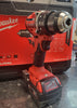 Milwaukee M18BLPDRC-502C 18V Brushless Cordless Combi Drill with 2 x 5.0Ah Li-Ion Red Lithium Batteries