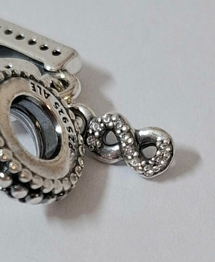 Pandora 21 Years of Love Pendant Charm