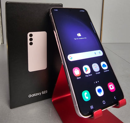 Samsung Galaxy S23 Dual Sim 256GB Lavender, Unlocked