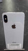 Apple iPhone x 64gb, space grey, open.