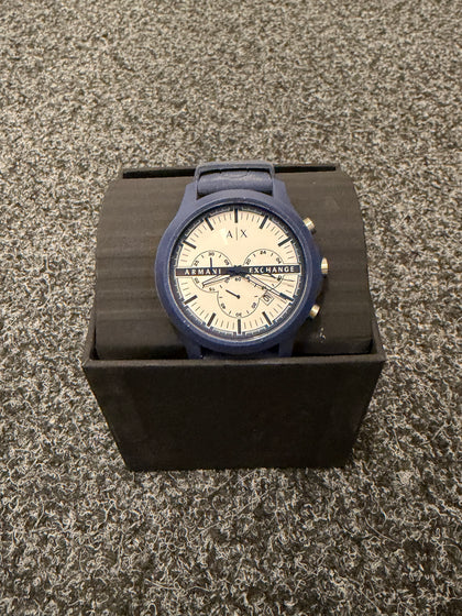 ARMANI EXCHANGE WATCH BOXED