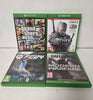 Microsoft Xbox One S 500GB Console with 4 Games