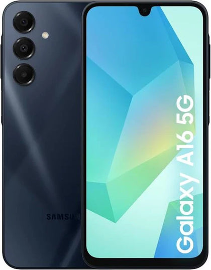 Samsung Galaxy A16 Blue Black 128GB 5G Dual Sim ** Any Network **