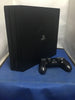 PlayStation 4 Pro Console, 1TB Black + Controller