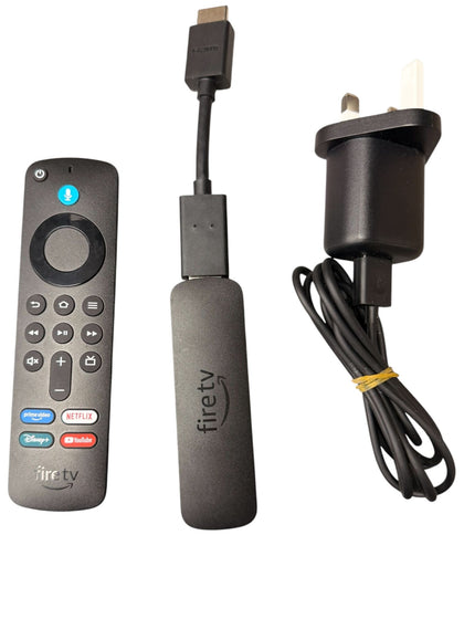 Amazon 4K Fire TV Stick 4th Gen