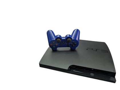 SONY PS3 PLAYSTATION 160GB WITH 5 GAMES PRESTON STORE