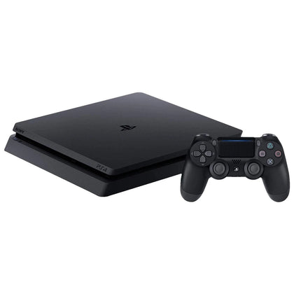 Sony Playstation 4 Slim 500GB  Console & 3 Games