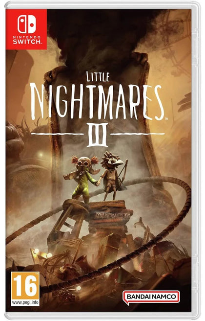 Little Nightmares III