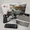 LG Portable LED Ultra Short Throw Projector Home Theater - ph450ug