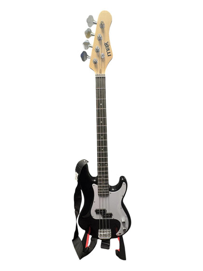 Max Gigkit Electric Bass Guitar Set with 40W Amplifier