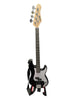Max Gigkit Electric Bass Guitar Set with 40W Amplifier