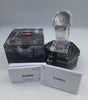 **BRAND NEW** Casio G-Shock 5611 clear digital unisex blavk faced watch with boxed and papers