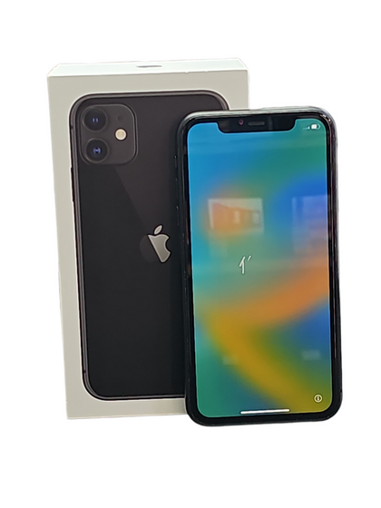 Apple iPhone 11 64GB UNLOCKED BLACK