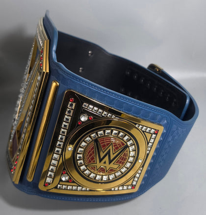 Official WWE Universal Championship (Blue) Replica Metal Belt