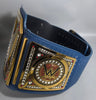Official WWE Universal Championship (Blue) Replica Metal Belt