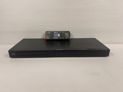 Panasonic DMP-BDT130EG 3D Blu-ray Disc Player - Collection Only