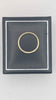 9ct Yellow Gold ring 2.2g size n