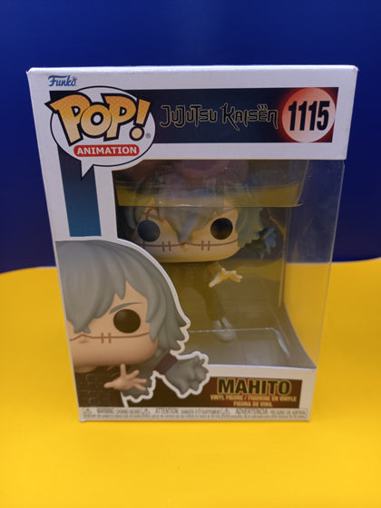 Funko Pop! Mahito Jujutsu Kaisen Figure