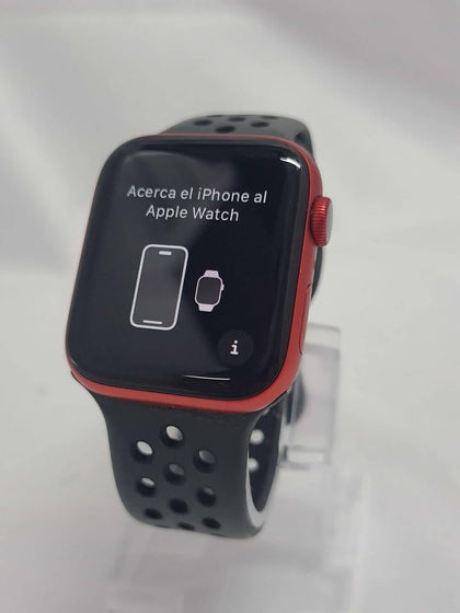 Apple Watch Series 6 Smartwatch - 44mm - PRODUCT Red - LTE + GPS - Unboxed With Charger