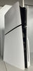 Sony PlayStation 5 Slim Disc Edition White Console Bundle ( + Assassin's Creed Mirage ) ** Unboxed **