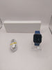 Apple Watch Series 10 GPS Silver aluminium 42mm blue strap -Scratches on watch face