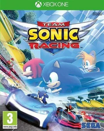 Team Sonic Racing