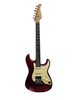 Gtrs S800 Intelligent Metal Red Electric Guitar ***Collection Only***