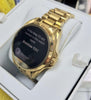 Michael Kors Access Dw2c - Gold coloured