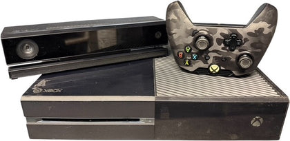 Microsoft Xbox One 500GB with Camera