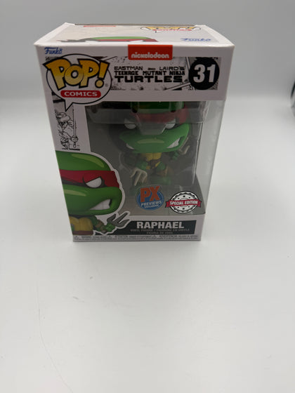 Funk Pop Raphael 31