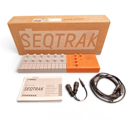 Yamaha SEQTRAK Music Production Studio**Boxed**
