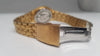 Seiko 5 7S26-01T0 Automatic Gold Watch
