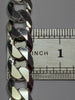 Brand New Silver Curb Bracelet