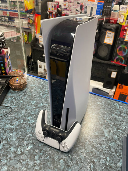 PS5 DISC + CONTROLLER