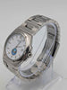 Rotary Saudi Arabian Airforce Mens Quartz Watch With Date - Screwdown Crown - White Dial - Unboxed