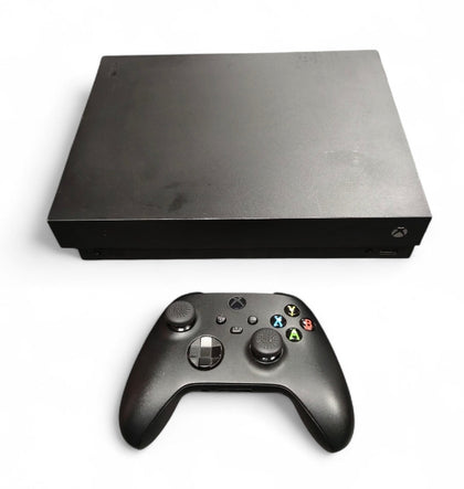 Microsoft XBox One X 1TB Call of Duty Bundle**Unboxed**