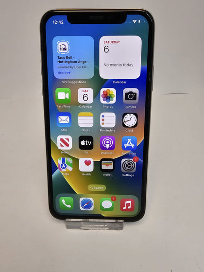 APPLE IPHONE X 64GB UNLOCKED - EXCELLENT CONDITION.