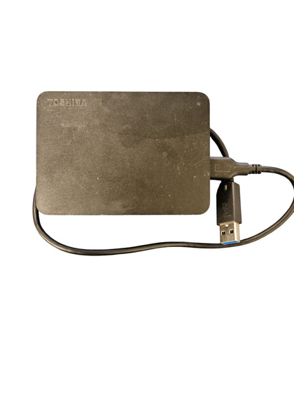 Toshiba Canvio 4TB Gaming Portable Hard Drive